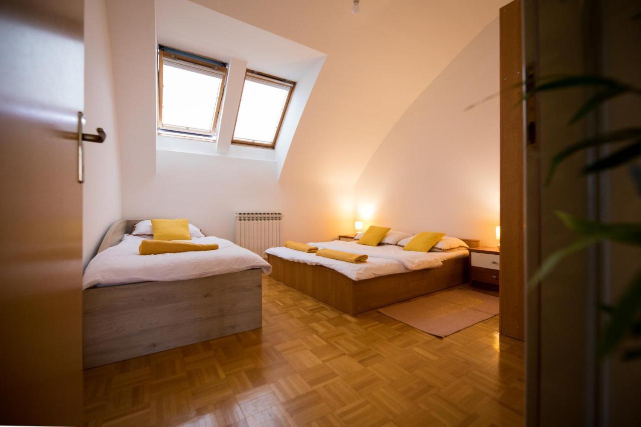 Apartman Ana Apartment Osijek Luaran gambar