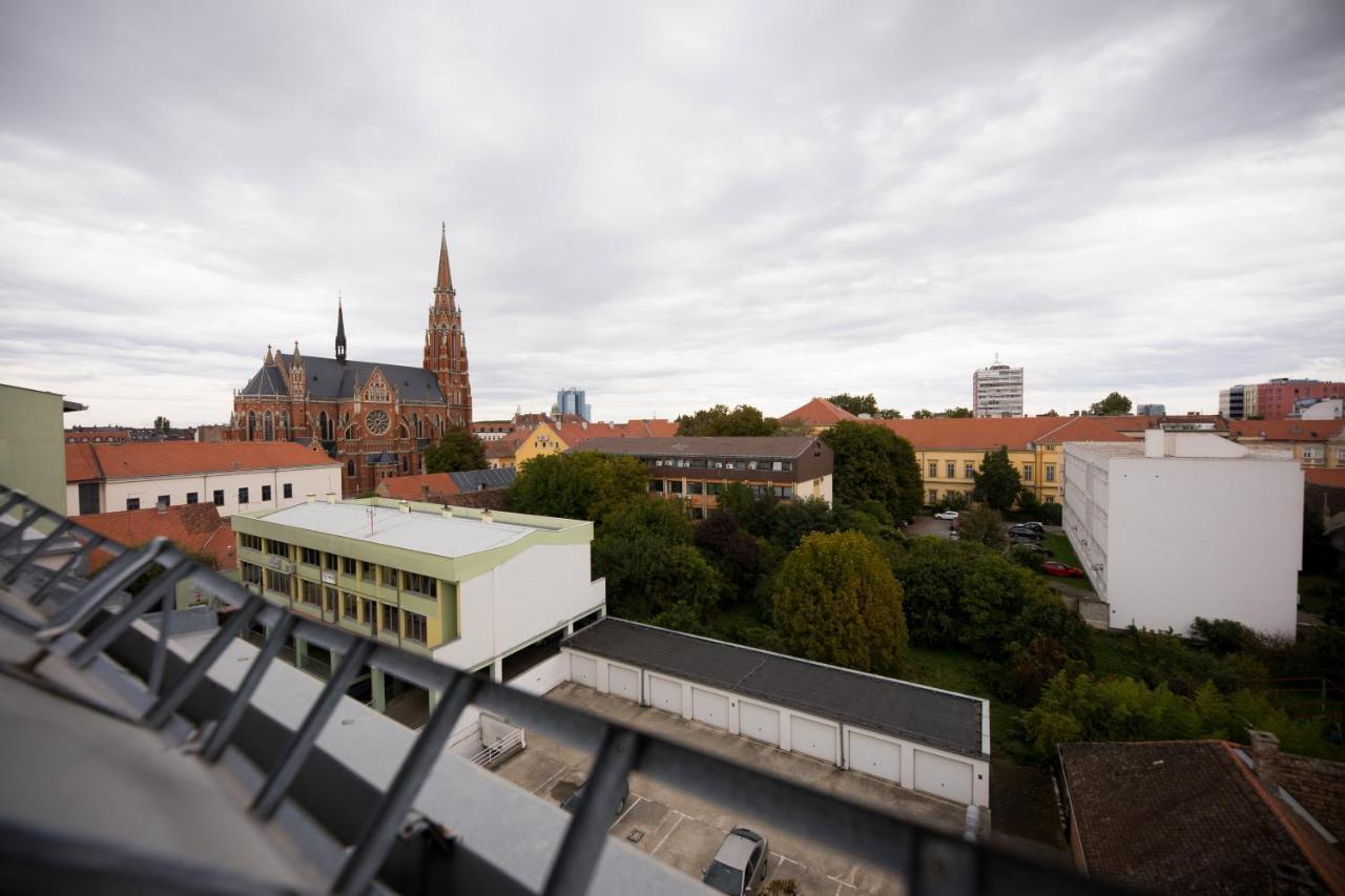 Apartman Ana Apartment Osijek Luaran gambar